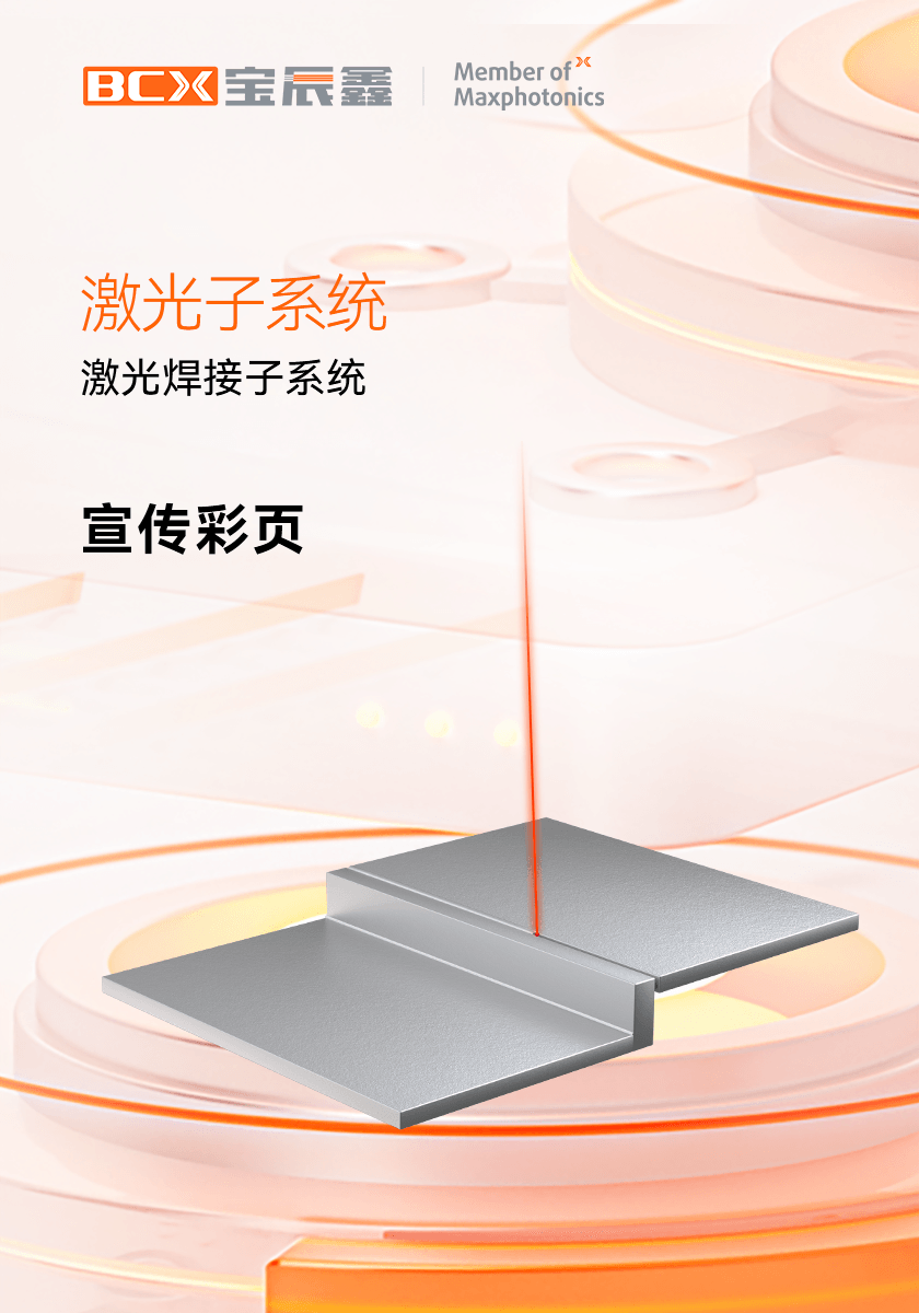 8181801威尼斯激光焊接子系统